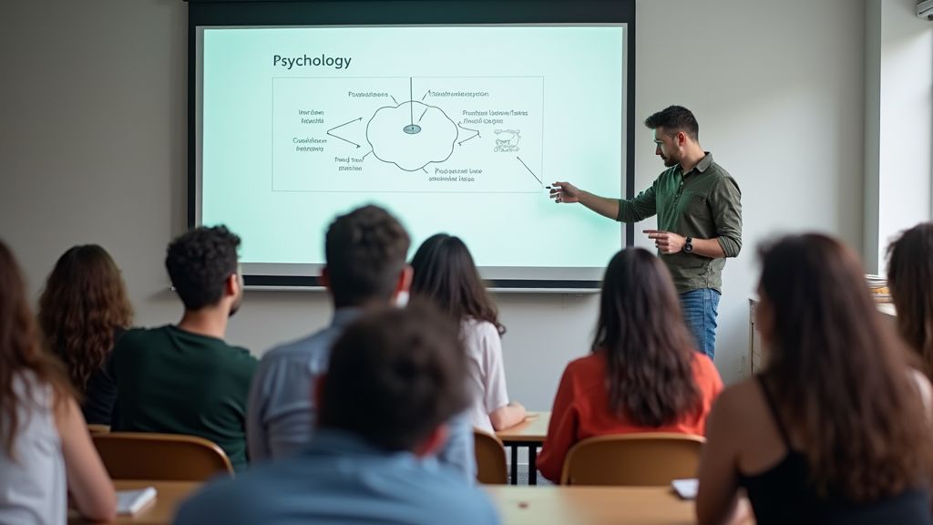 Unlocking Minds: The Allure of a Psychology Degree