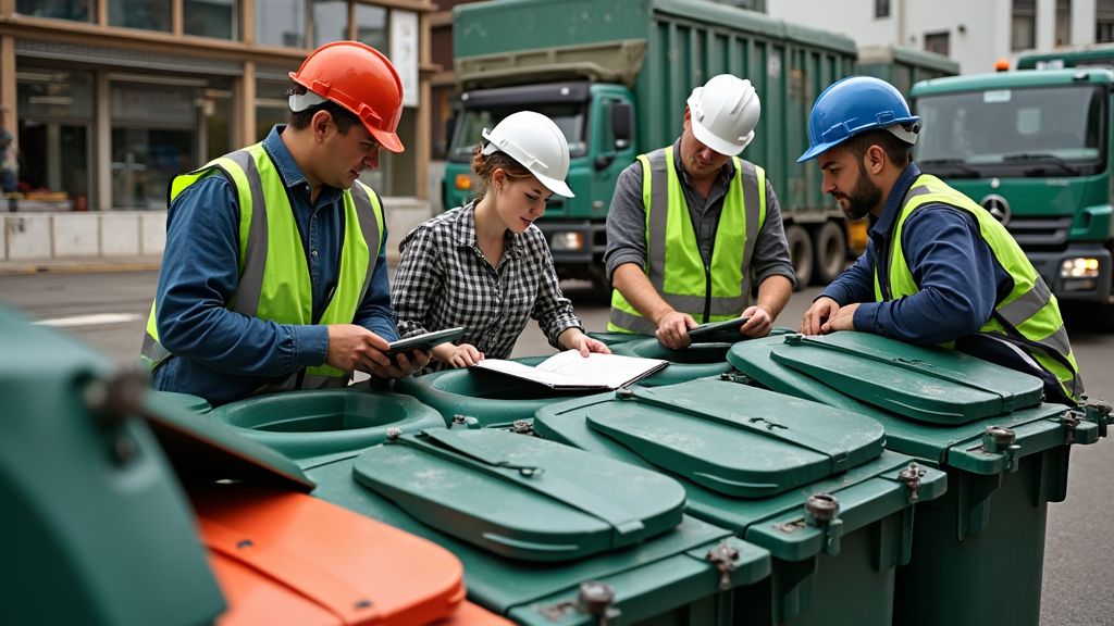 Unlocking the World of Waste Management Jobs A Gateway to Green Careers Your Daily Dish