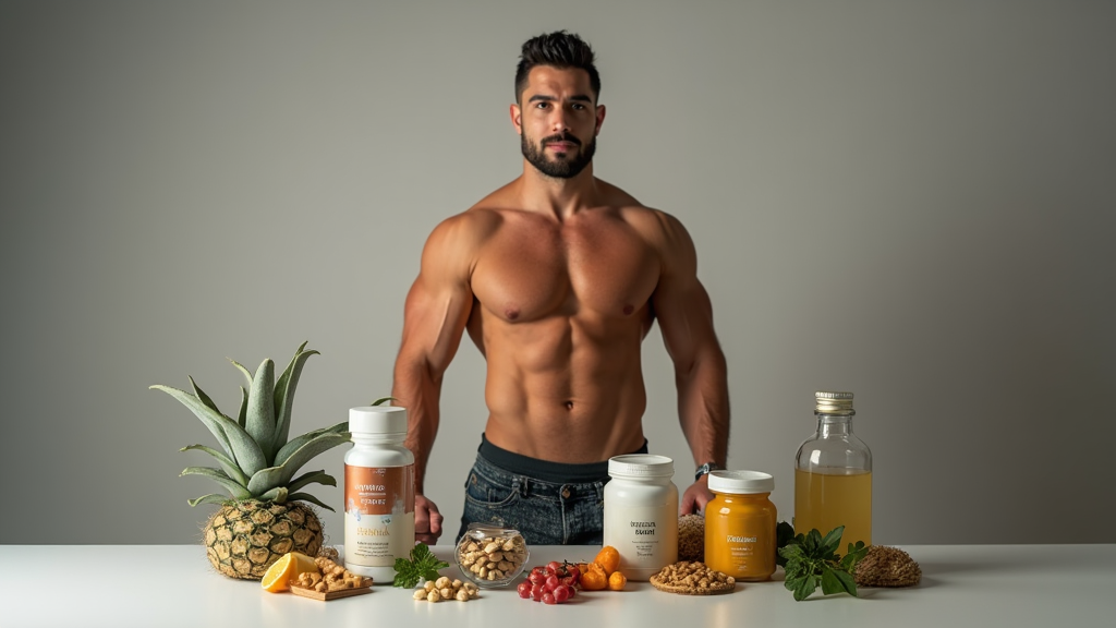 Unleashing the Power Within: The New Age of Testosterone Boosters