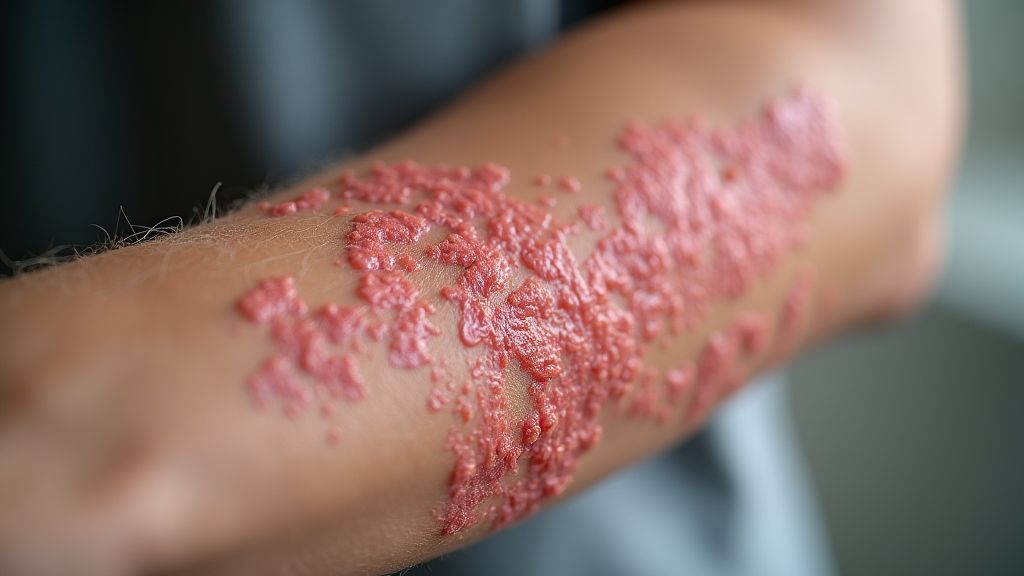 Unveiling the Mysteries of Psoriasis: Beyond the Surface