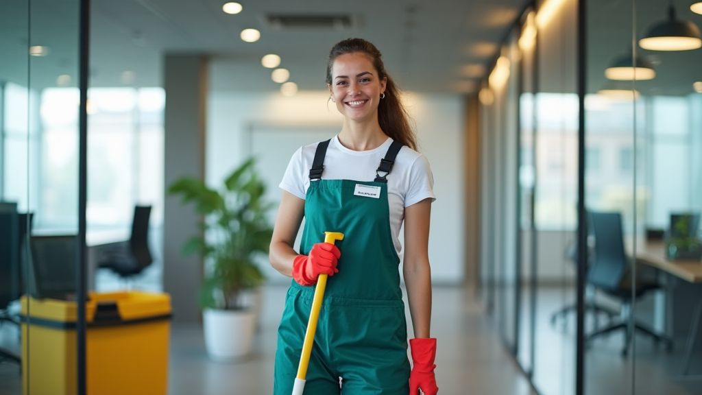 Unsung Heroes: The Hidden Brilliance of Janitorial Jobs