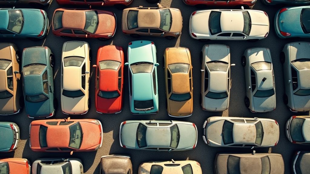 Hidden Treasures: The Untold Story of Police Impound Cars