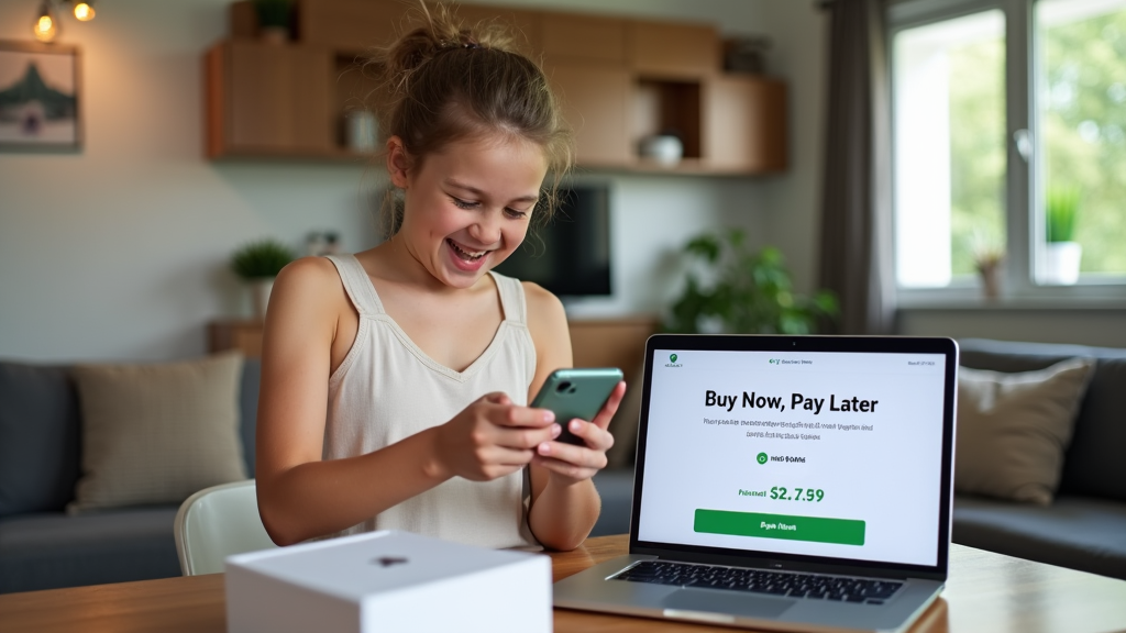Unlock Your Dream Smartphone with Buy Now, Pay Later