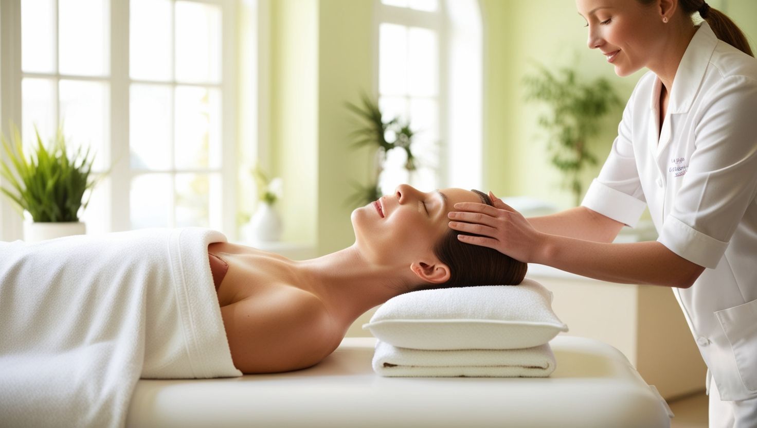 Discover Migraine Relief Through the Power of Massage