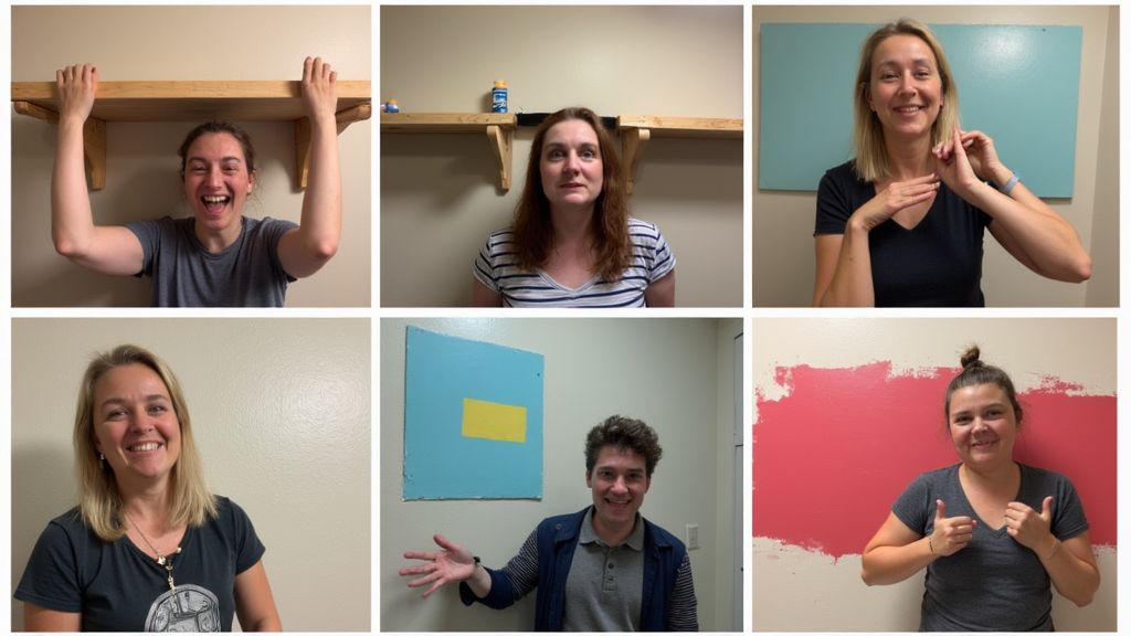 When DIY Projects Delightfully Miss the Mark