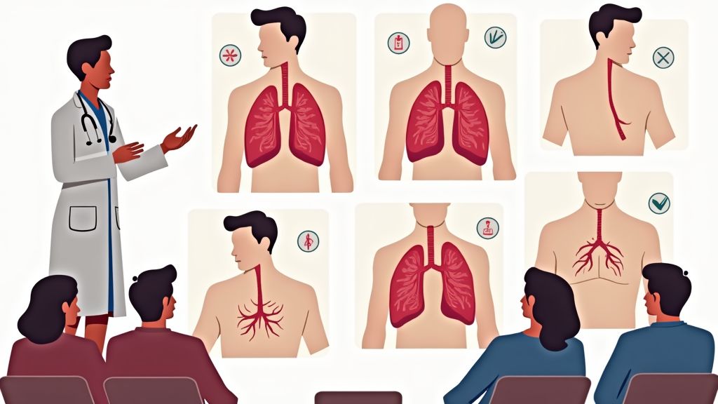 Unmasking the Silent Threat: Understanding Early Signs of Lung Cancer