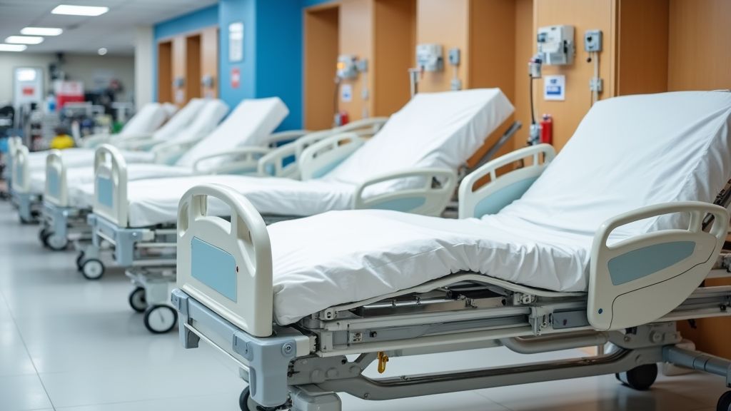 Unlocking Affordable Comfort: Navigating Hospital Bed Purchases
