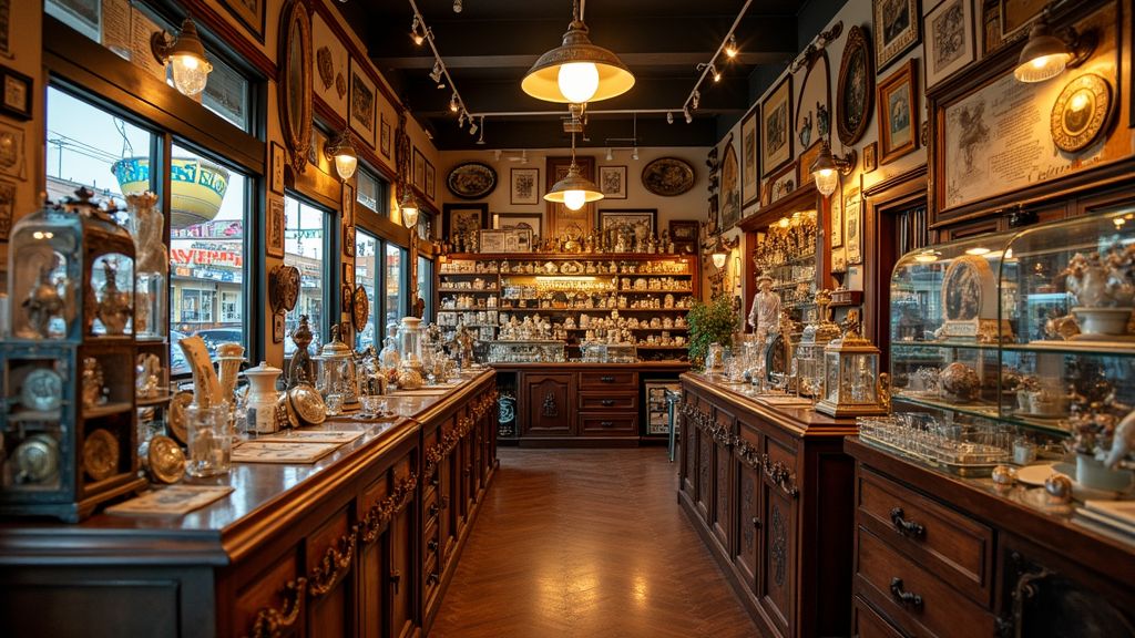 The Treasures of the Las Vegas Strip: Unearthed Gems on Pawn Stars