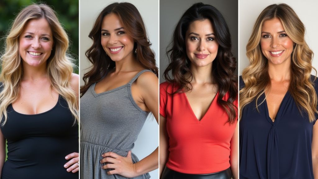 From Shadows to Spotlight: Dramatic Celebrity Weight Loss Transformations