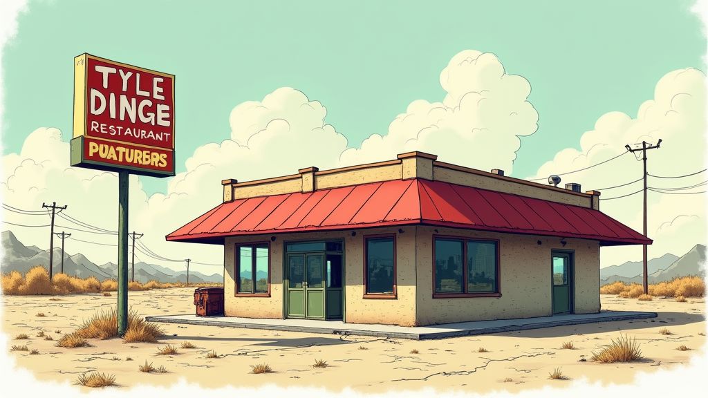 The Rise and Fall: Gastronomic Ghosts of Once-Thriving Restaurant Chains