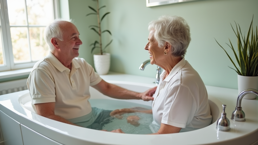 Unlocking Comfort: Medicare-Covered Walk-In Tubs for a Safer Home