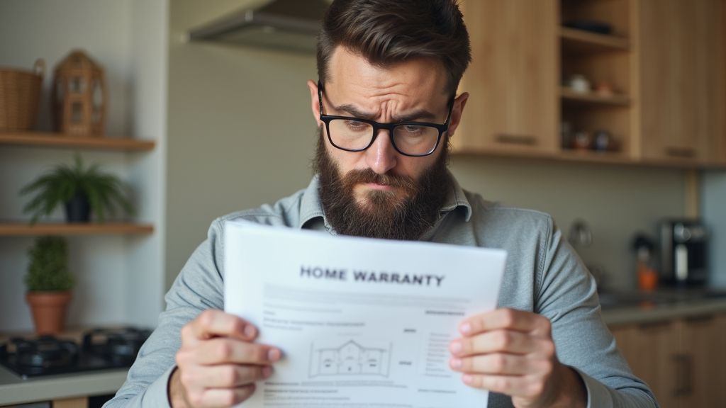 Hidden Holes in Your Home Warranty: Discover the Unexpected
