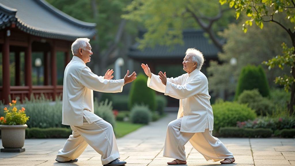 Timeless Wisdom: Longevity Secrets from Asia