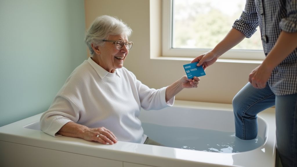 Navigating Medicare: Unlocking Coverage for Walk-In Tubs
