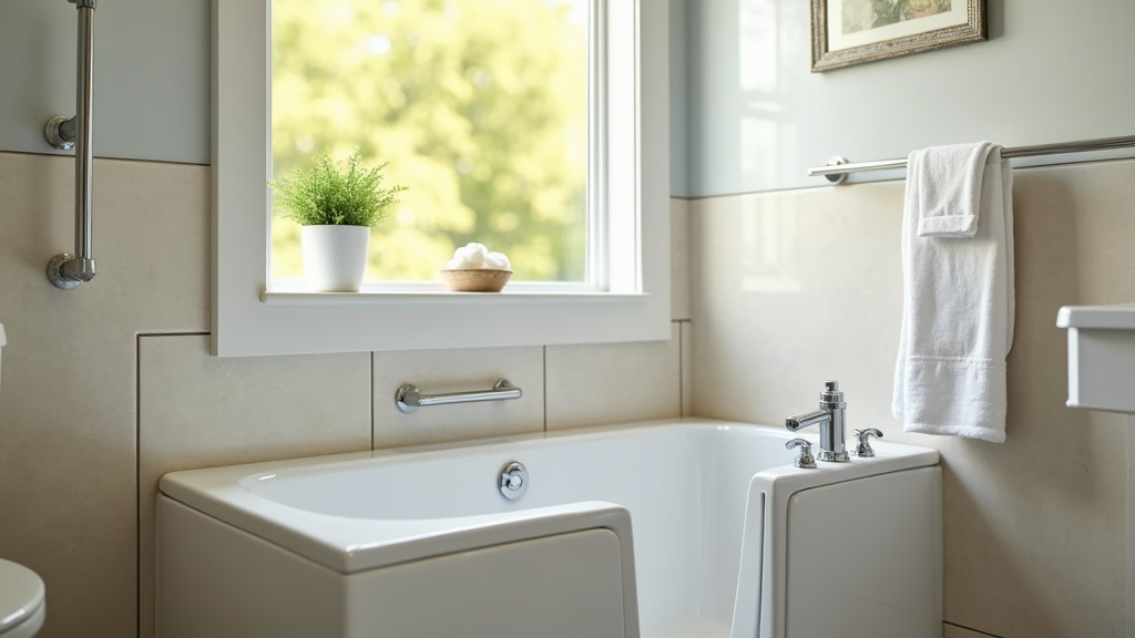 Unlocking the Mystery: Are Walk-In Tubs Covered by Medicare?