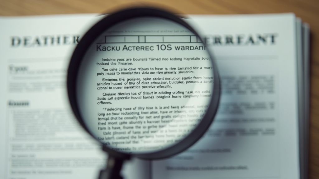 Uncovering the Hidden Gaps: What Your Home Warranty Won’t Cover