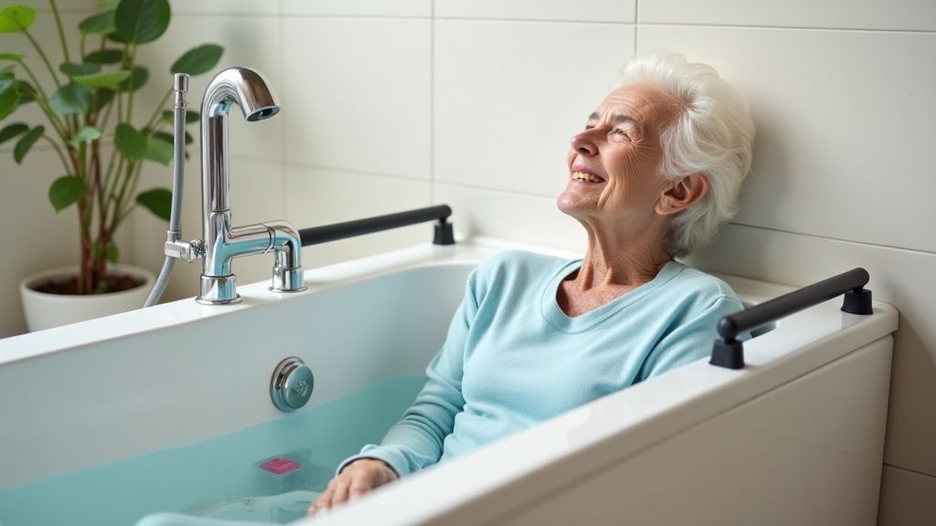 Navigating the Waters of Medicare Coverage for Walk In Tubs