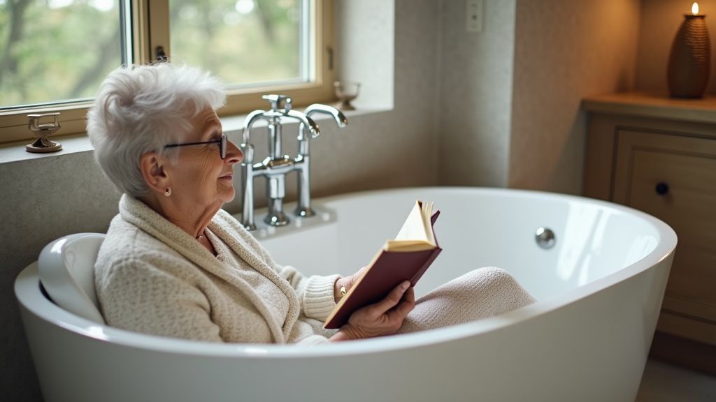 Navigating Medicare Coverage for Walk-In Tubs: What You Need to Know