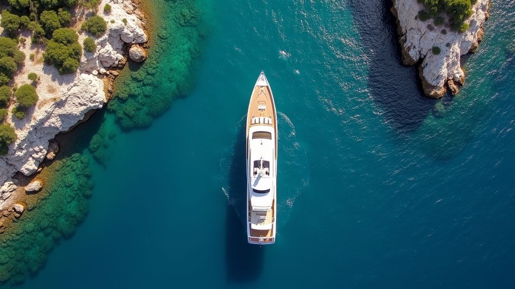 Sail Into Serenity: Luxurious Exploration of Croatia’s Hidden Gems
