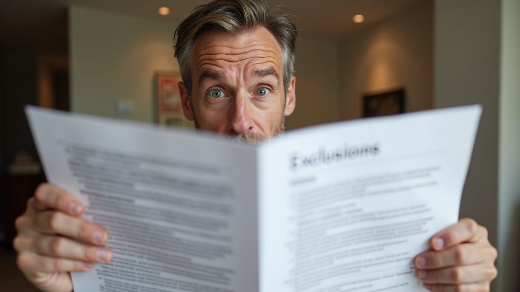 Unveiling Home Warranty Secrets: What’s Really Not Covered