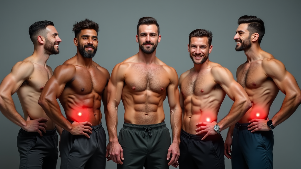 The Power of Pain Relief Gels: Elevating Men’s Mobility and Confidence