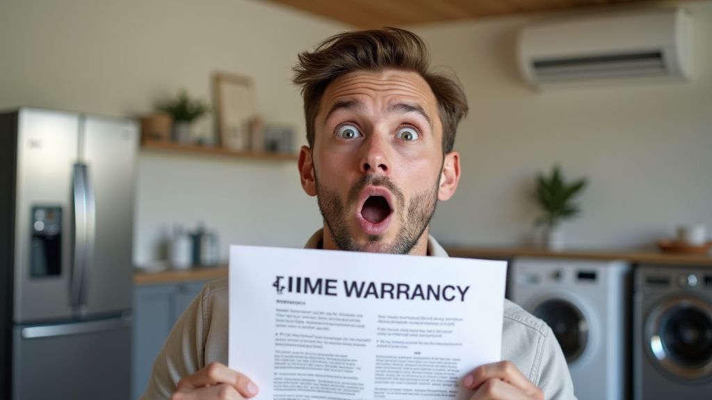 Unveiling the Hidden Gaps in Your Home Warranty Coverage