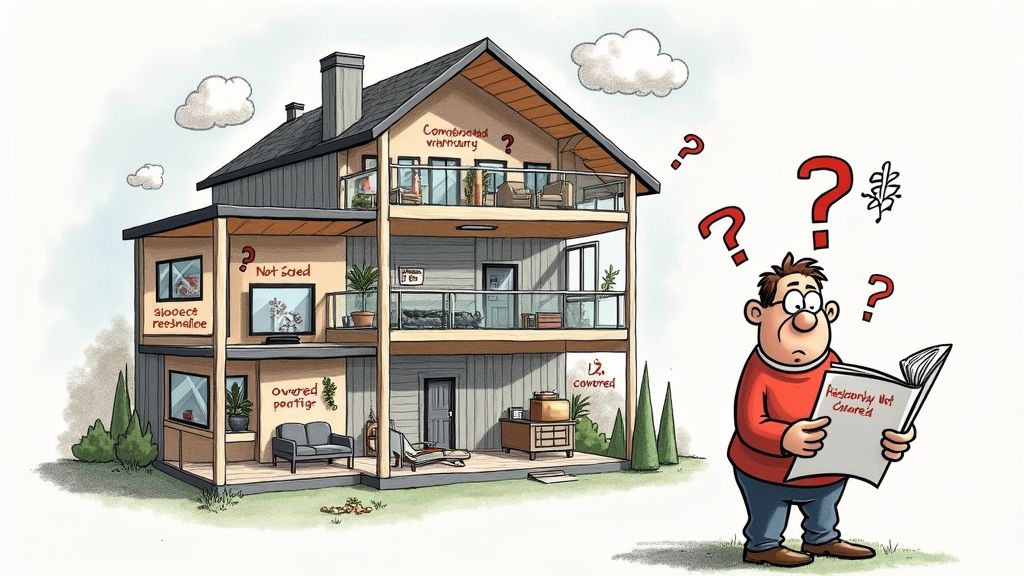 Home Warranty Shockers: What You Didn’t Know Isn’t Covered