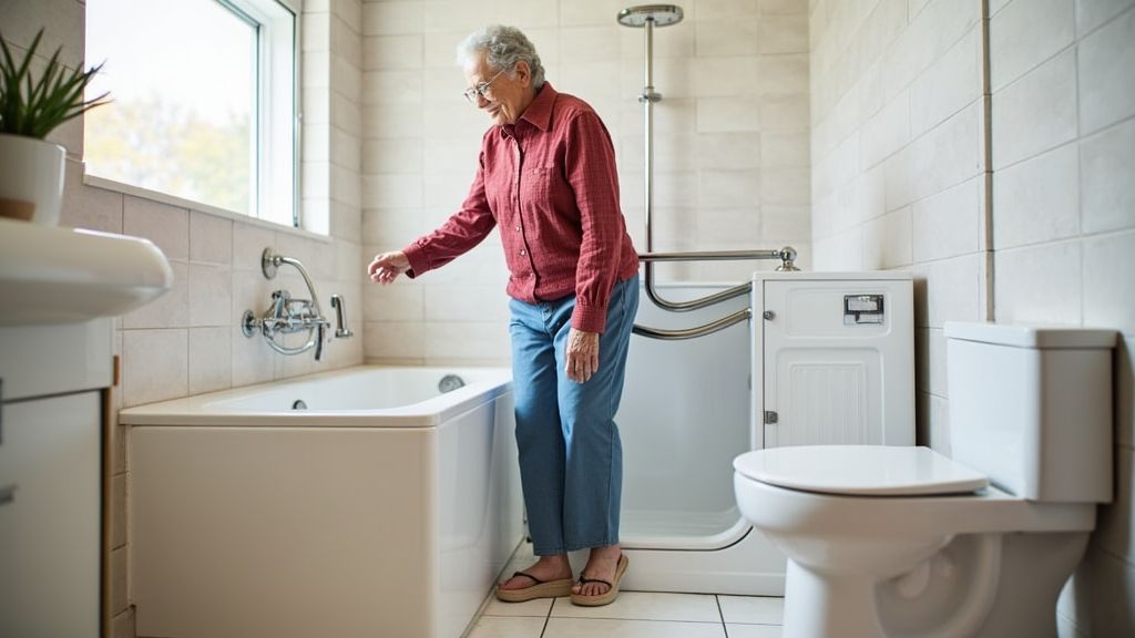 Unlocking Comfort: The Medicare Coverage on Walk-In Tubs Unwrapped