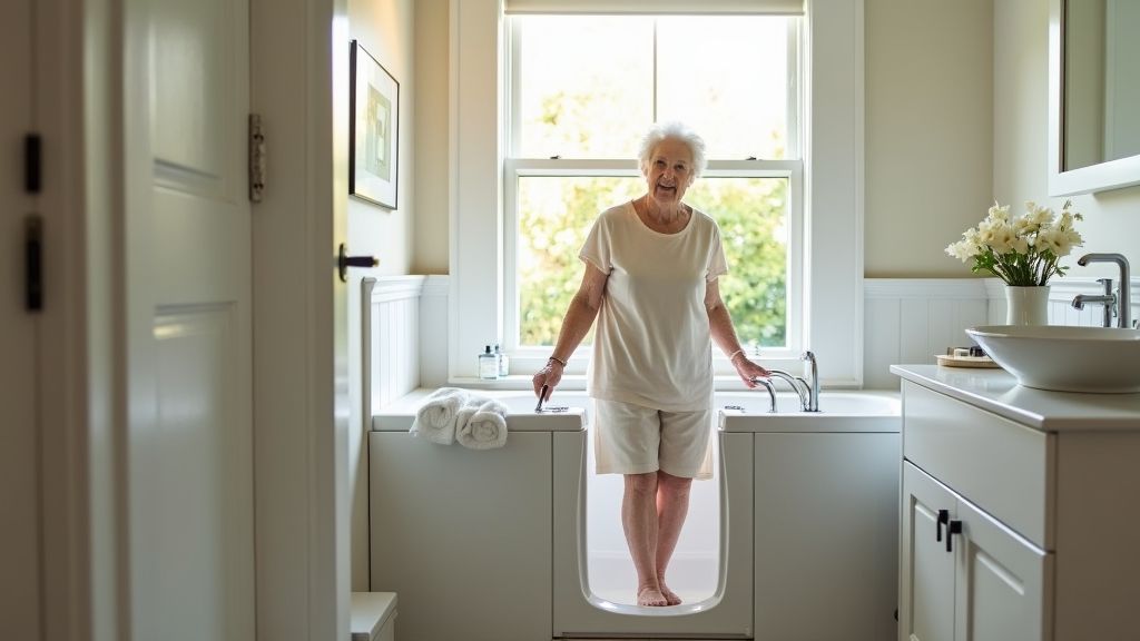 Exploring Medicare-Covered Walk-In Tubs: A Safe Sanctuary for Seniors
