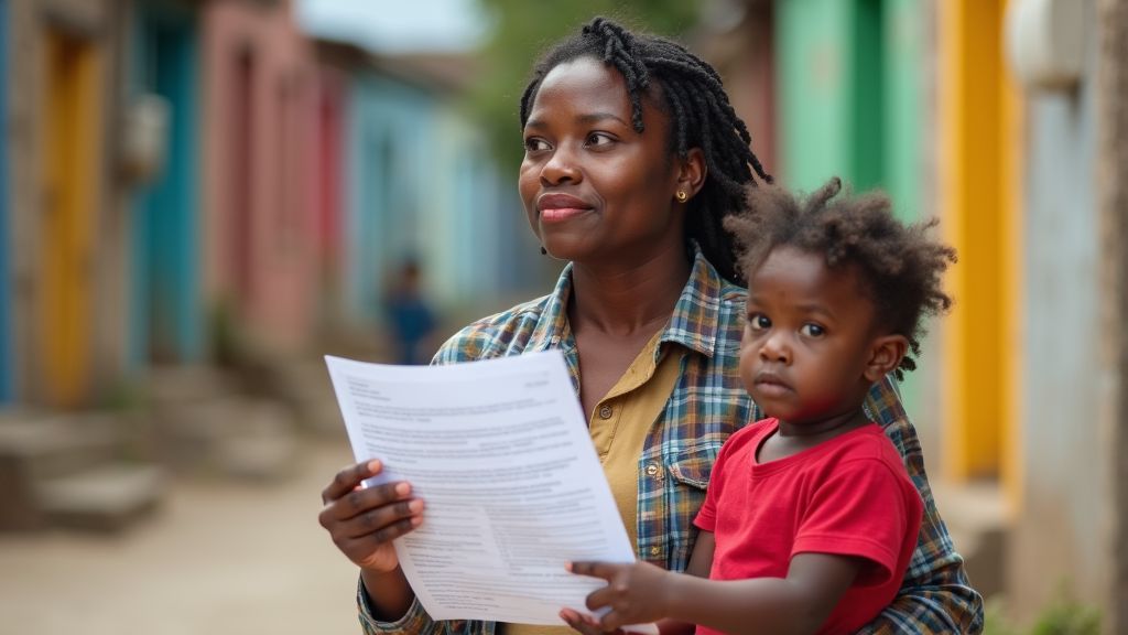 Hope and Help: Fast Hardship Grants Revitalizing Lives of Single Mothers