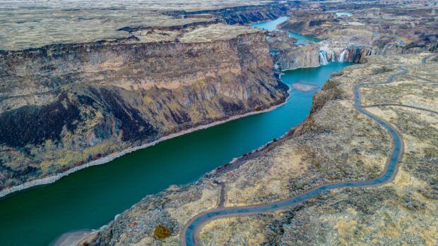 snake river canyon trail twin falls