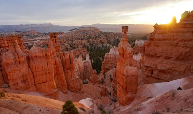 Bryce Canyon National Park Sunrise