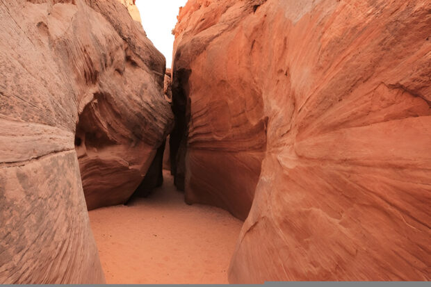 peek a boo canyon grand staircase