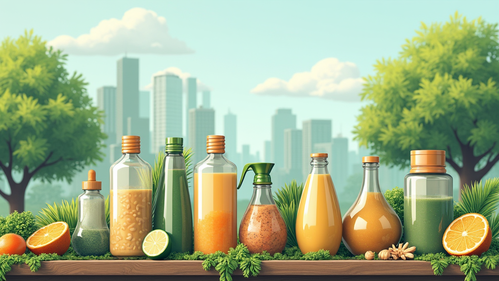 Green Revolution: Unpacking the Allure of Eco-Friendly Products ...