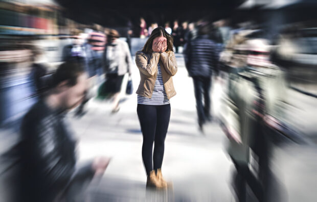 vitamins anxiety panic attacks