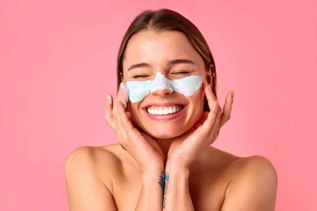 deep pore cleansing facial