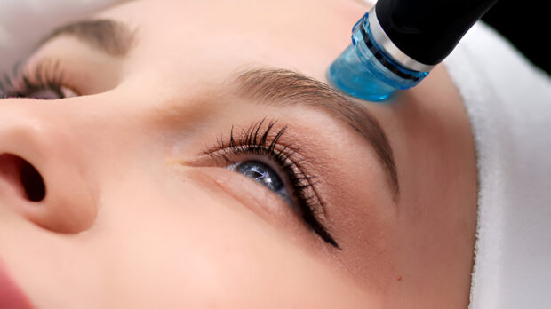 hydrafacial skin treatment