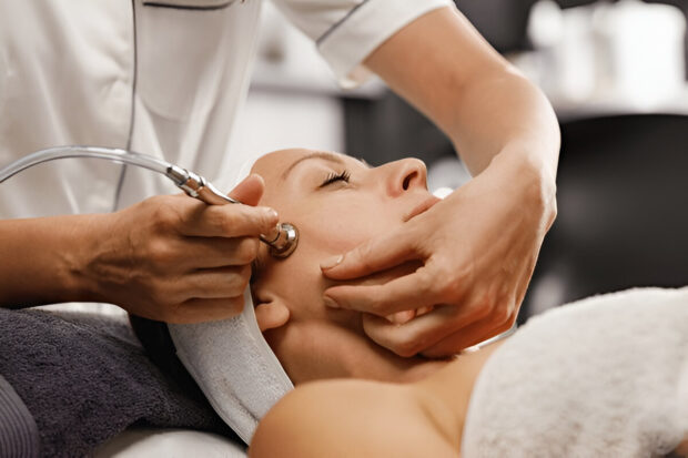 microdermabrasion treatment