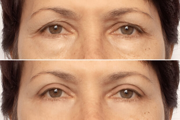 Botox Works Under Eyes