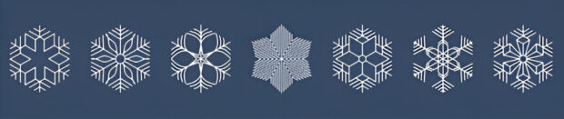 Hexagon Snowflake