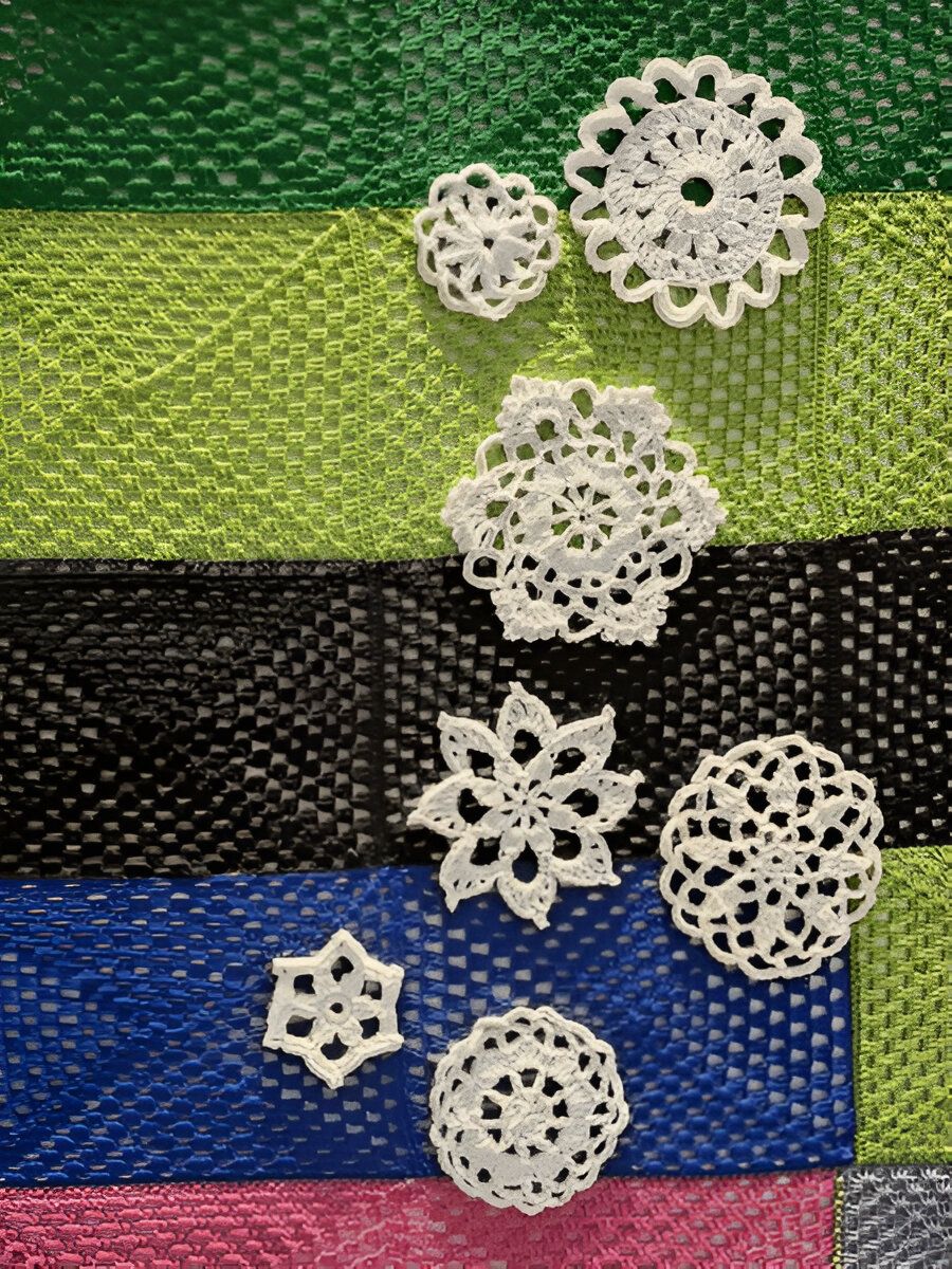 Crochet Snowflake Free Pattern Explore the Best