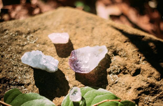 how to recharge a crystal