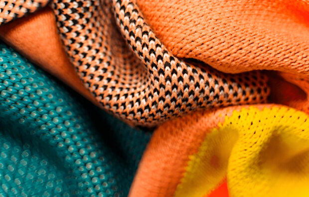 pattern knitting machine