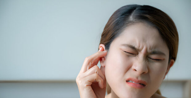 can tmj cause waking up with ear fullness and dizziness