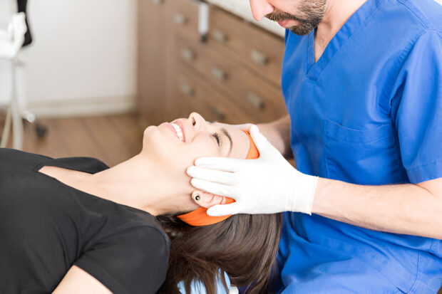 consult doctor for tmj