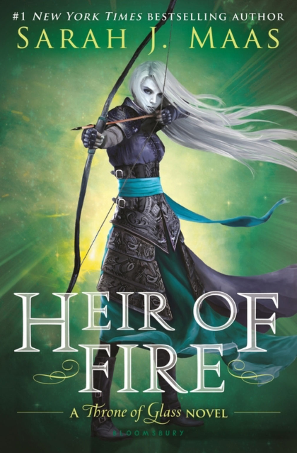 Heir of Fire by Sarah J. Maas Summary & Character