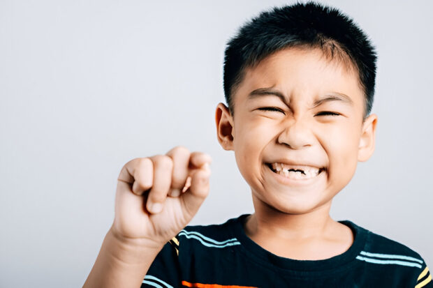 two year molars