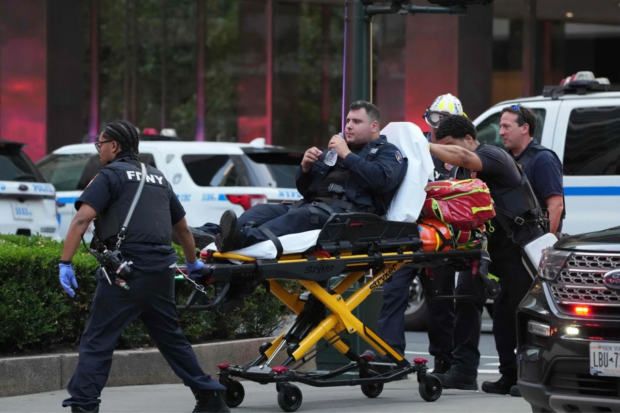Gunman Kills Four