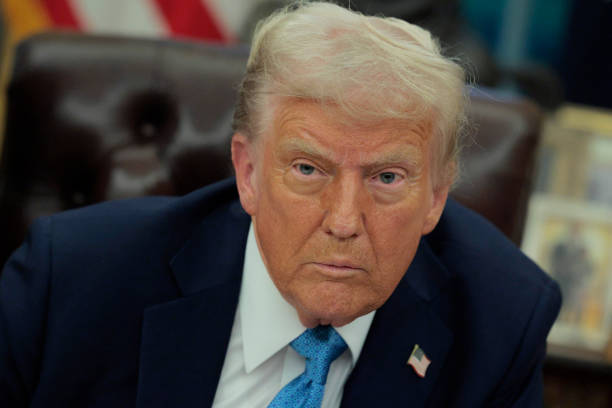trump USA