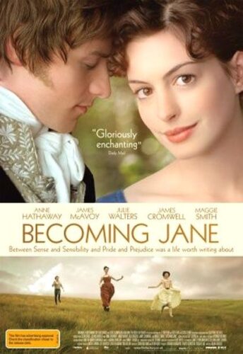 Becoming Jane | Jane austen Movies | Best Period Drama Movies to Watch